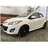 Image 3 : A11 --  2011 MAZDA 2 , White, 227610 KM