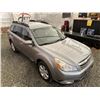 Image 10 : C5 --  2010 SUBARU OUTBACK 25I PREMIUM AWD , Grey, 257150 KM