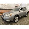 Image 3 : C5 --  2010 SUBARU OUTBACK 25I PREMIUM AWD , Grey, 257150 KM