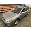 Image 4 : C5 --  2010 SUBARU OUTBACK 25I PREMIUM AWD , Grey, 257150 KM