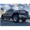 Image 8 : G4 --  2002 GMC SIERRA 2500 HEAVY DUTY CREW CAB 4X4,, Grey, 325963 KM