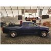 Image 12 : A4 --  2004 CHEVROLET COLORADO , Blue, 264715 KM