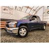 Image 1 : A4 --  2004 CHEVROLET COLORADO , Blue, 264715 KM
