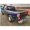 Image 21 : A4 --  2004 CHEVROLET COLORADO , Blue, 264715 KM