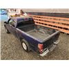 Image 22 : A4 --  2004 CHEVROLET COLORADO , Blue, 264715 KM