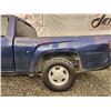 Image 34 : A4 --  2004 CHEVROLET COLORADO , Blue, 264715 KM
