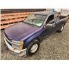Image 4 : A4 --  2004 CHEVROLET COLORADO , Blue, 264715 KM