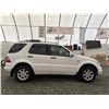 Image 11 : D3 --  2000 MERCEDES ML430 AWD, White, 161166 KM
