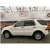 Image 24 : D3 --  2000 MERCEDES ML430 AWD, White, 161166 KM