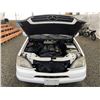 Image 36 : D3 --  2000 MERCEDES ML430 AWD, White, 161166 KM