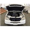 Image 40 : D3 --  2000 MERCEDES ML430 AWD, White, 161166 KM