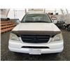 Image 6 : D3 --  2000 MERCEDES ML430 AWD, White, 161166 KM