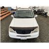 Image 7 : D3 --  2000 MERCEDES ML430 AWD, White, 161166 KM