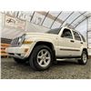 Image 2 : D6 --  2005 JEEP LIBERTY LIMITED 4X4, White, 241565 KM