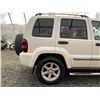 Image 31 : D6 --  2005 JEEP LIBERTY LIMITED 4X4, White, 241565 KM