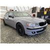 Image 9 : C6A --  2006 BMW 750 LI , Grey, 124739 KM