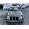 Image 11 : C6F --  2007 JEEP LIBERTY LIMITED 4X4, Green, 193238 KM