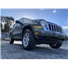 Image 12 : C6F --  2007 JEEP LIBERTY LIMITED 4X4, Green, 193238 KM