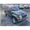 Image 14 : C6F --  2007 JEEP LIBERTY LIMITED 4X4, Green, 193238 KM