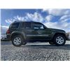 Image 15 : C6F --  2007 JEEP LIBERTY LIMITED 4X4, Green, 193238 KM