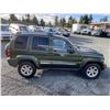 Image 18 : C6F --  2007 JEEP LIBERTY LIMITED 4X4, Green, 193238 KM
