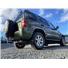 Image 19 : C6F --  2007 JEEP LIBERTY LIMITED 4X4, Green, 193238 KM