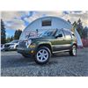 Image 1 : C6F --  2007 JEEP LIBERTY LIMITED 4X4, Green, 193238 KM