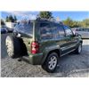 Image 20 : C6F --  2007 JEEP LIBERTY LIMITED 4X4, Green, 193238 KM