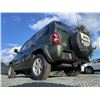 Image 25 : C6F --  2007 JEEP LIBERTY LIMITED 4X4, Green, 193238 KM