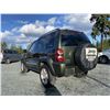 Image 26 : C6F --  2007 JEEP LIBERTY LIMITED 4X4, Green, 193238 KM
