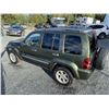 Image 27 : C6F --  2007 JEEP LIBERTY LIMITED 4X4, Green, 193238 KM