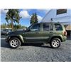 Image 29 : C6F --  2007 JEEP LIBERTY LIMITED 4X4, Green, 193238 KM