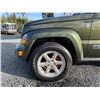 Image 37 : C6F --  2007 JEEP LIBERTY LIMITED 4X4, Green, 193238 KM