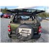 Image 55 : C6F --  2007 JEEP LIBERTY LIMITED 4X4, Green, 193238 KM