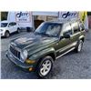 Image 8 : C6F --  2007 JEEP LIBERTY LIMITED 4X4, Green, 193238 KM
