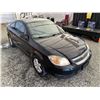 Image 10 : A12B --  2010 CHEVROLET COBALT 1LT, Black, 263803