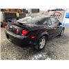 Image 15 : A12B --  2010 CHEVROLET COBALT 1LT, Black, 263803