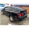 Image 21 : A12B --  2010 CHEVROLET COBALT 1LT, Black, 263803
