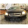 Image 6 : A12B --  2010 CHEVROLET COBALT 1LT, Black, 263803