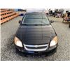 Image 7 : A12B --  2010 CHEVROLET COBALT 1LT, Black, 263803