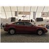 Image 12 : A12F --  2002 PONTIAC GRAND AM SE1, Red, 181651 KM