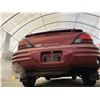 Image 18 : A12F --  2002 PONTIAC GRAND AM SE1, Red, 181651 KM