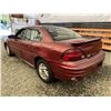 Image 22 : A12F --  2002 PONTIAC GRAND AM SE1, Red, 181651 KM
