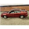 Image 25 : A12F --  2002 PONTIAC GRAND AM SE1, Red, 181651 KM
