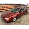 Image 5 : A12F --  2002 PONTIAC GRAND AM SE1, Red, 181651 KM