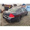 Image 15 : A12A --  2007 CHEVROLET IMPALA POLICE EDITION, Blue, 199754 KM