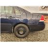 Image 38 : A12A --  2007 CHEVROLET IMPALA POLICE EDITION, Blue, 199754 KM