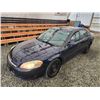 Image 4 : A12A --  2007 CHEVROLET IMPALA POLICE EDITION, Blue, 199754 KM