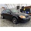 Image 11 : A12D --  2010 CHEVROLET COBALT 1LT, Black, 200012 KM