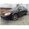 Image 1 : A12D --  2010 CHEVROLET COBALT 1LT, Black, 200012 KM